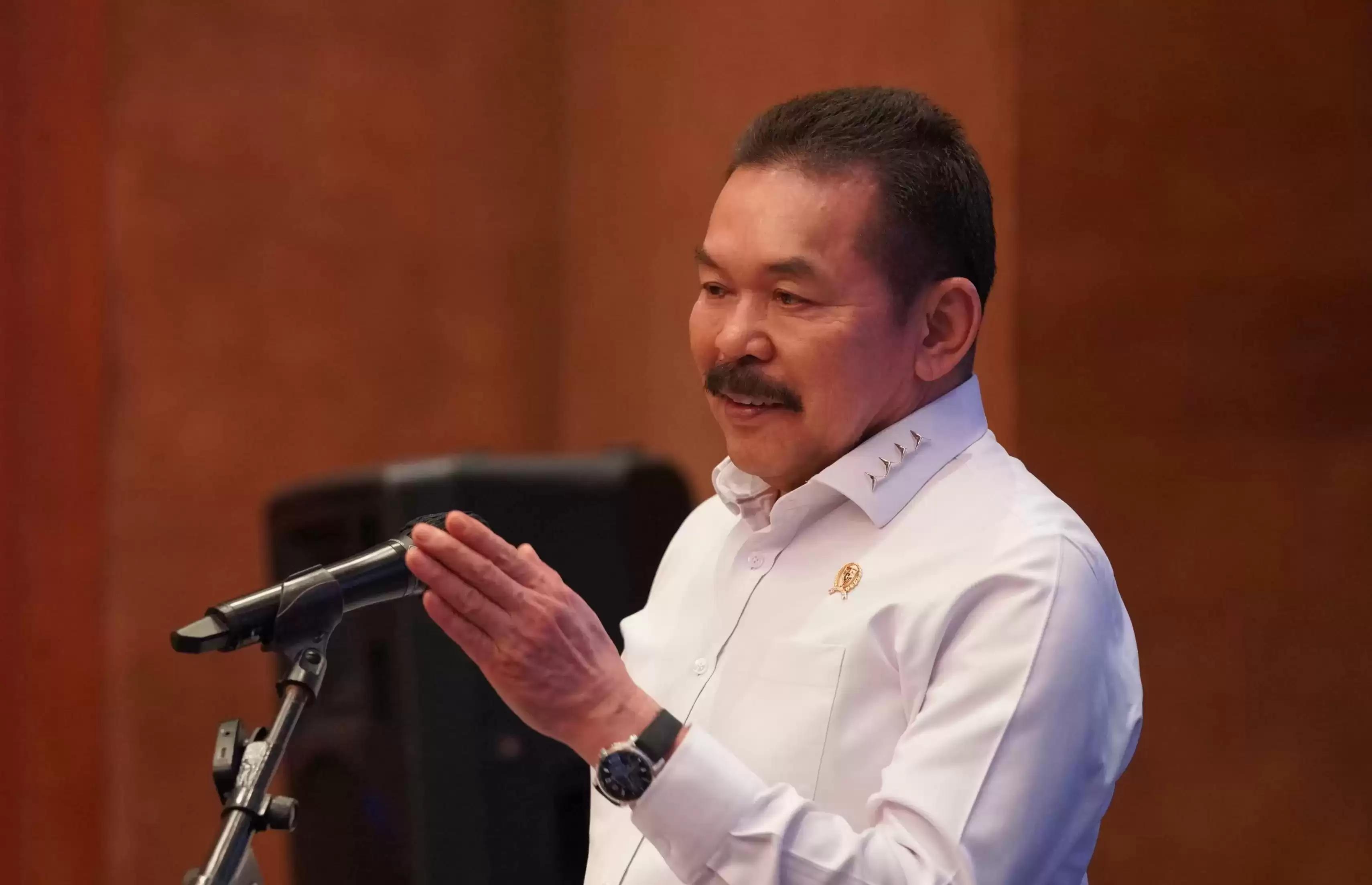 Jaksa Agung ST Burhanuddin Harap Hari Antikorupsi Jadi Tonggak Lawan Korupsi