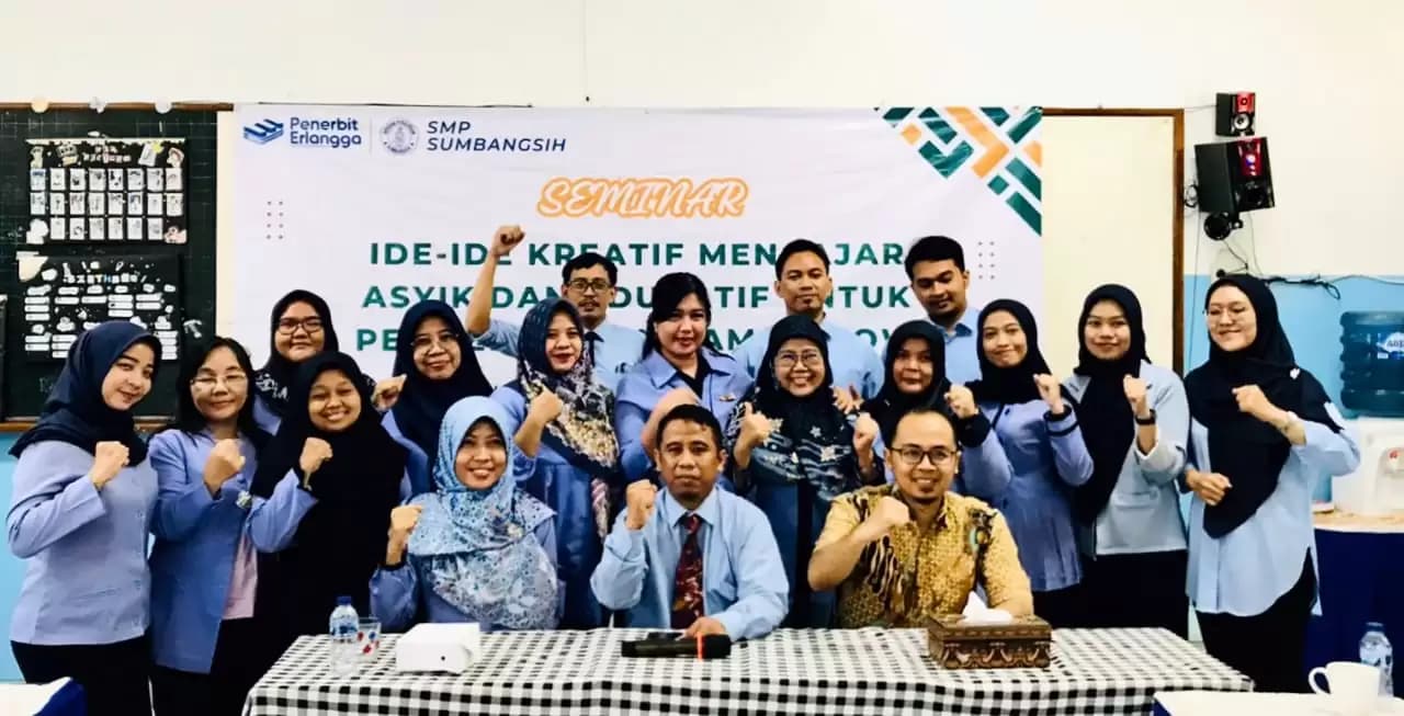 In House Training Guru: Pembekalan untuk Mengajar Siswa