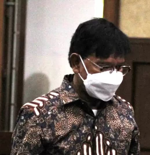 Hal yang Meringankan Hukuman Johnny G Plate