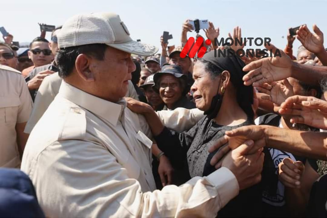 Prabowo Ogah Urusi Ejekan Para Elite: Lebih Baik Saya Dicintai Rakyat!