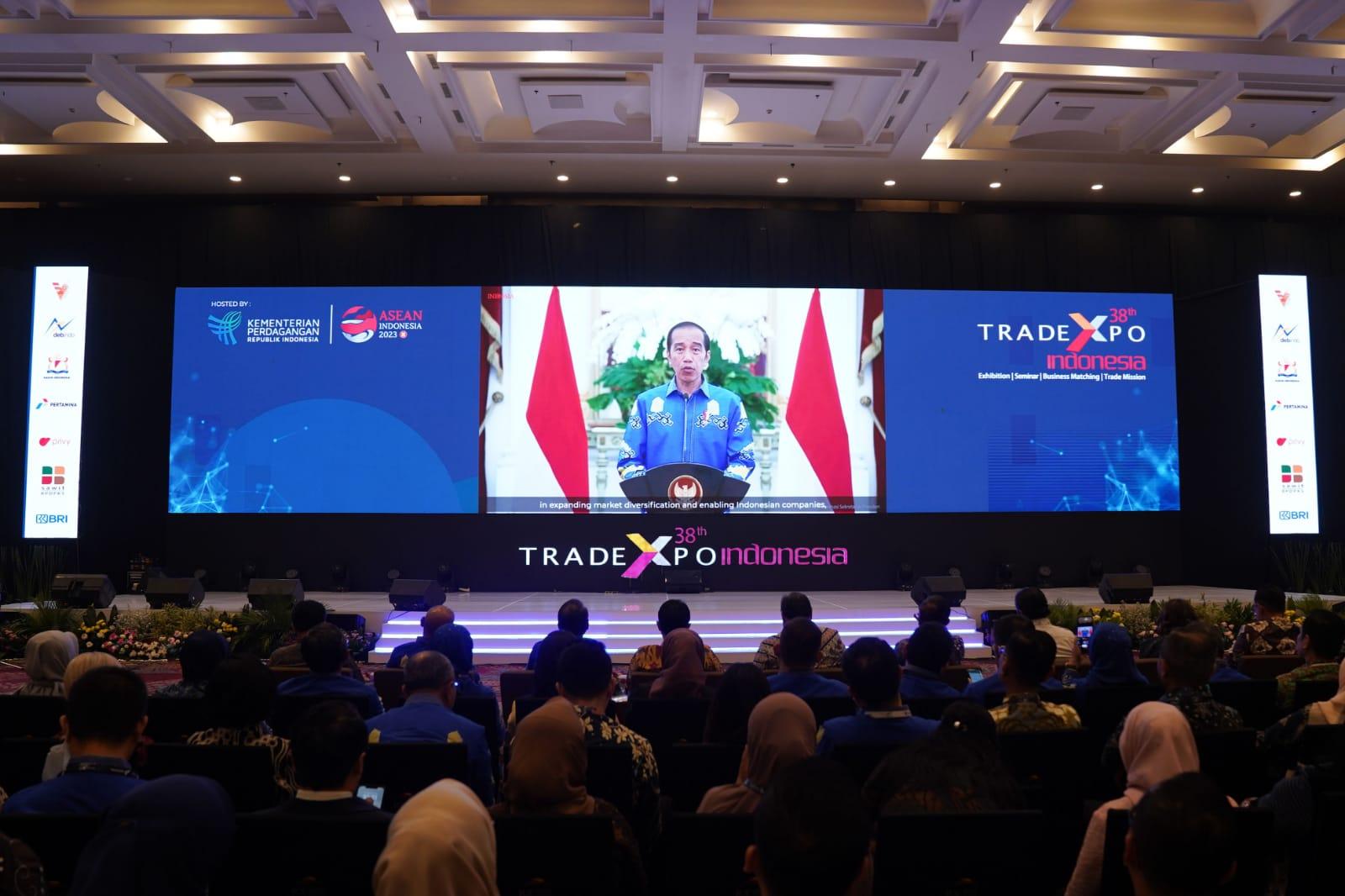 TEI Bukukan 25,3 Miliar Dolar AS, Kemendag Yakin Produk Indonesia Dipercaya Pasar Global