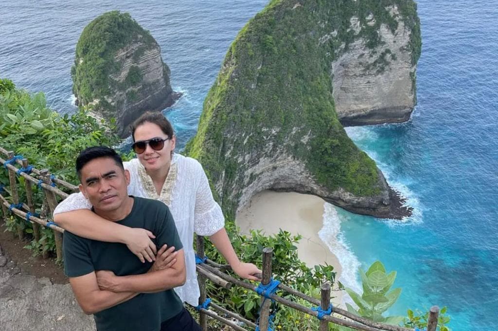 Sidang Cerai Perdana Catherine Wilson dan Idham Mase Ditunda, Ini Alasannya
