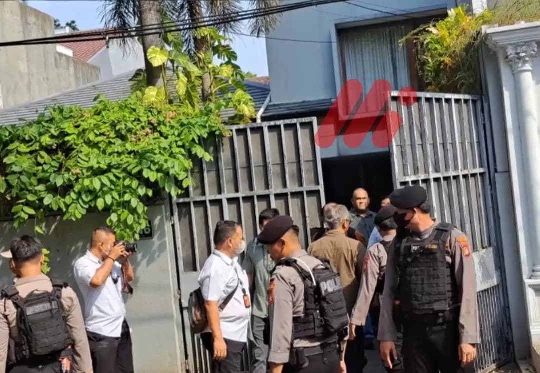 Polri Rampungkan Administrasi Tersangka Ketua KPK Firli Bahuri