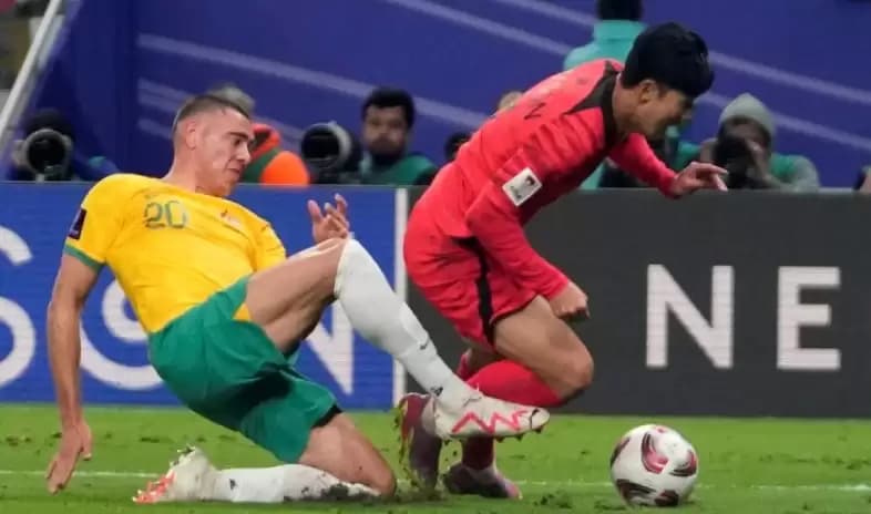 Korsel Tumbangkan Australia 2-1 di Perempat Final Piala Asia, Begini Jalannya Pertandingan