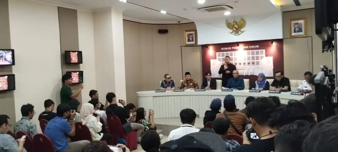Format Debat Cawapres Tak Berubah, Pemaparan Visi Misi Dimulai Oleh Gibran