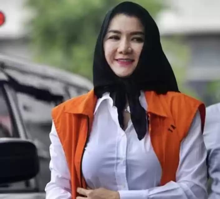 Daftar 19 Kendaraan Mewah Terkait Eks Bupati Kukar Rita Widyasari yang Disita KPK