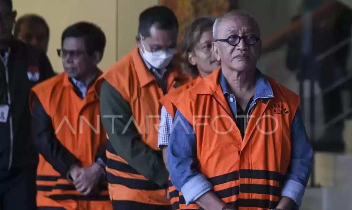 Daftar Tersangka Korupsi Pengadaan Lahan di Rorotan Rp 233 Miliar