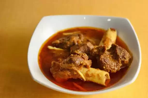 daging kambing