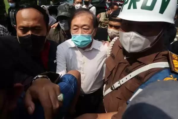 Dalih KPK Setop Kasus Suap Bos Sawit Surya Darmadi