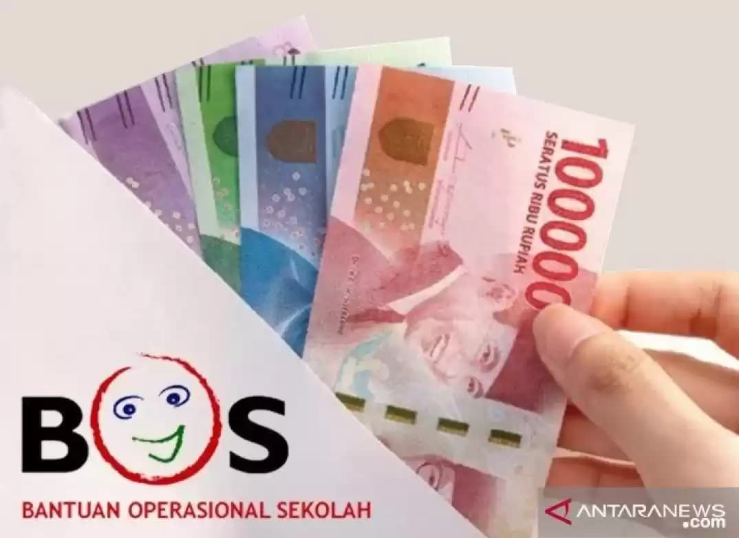 Dana BOS masa Pandemi Covid-19