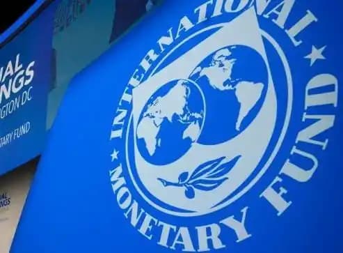 Dana Moneter Internasional (IMF)