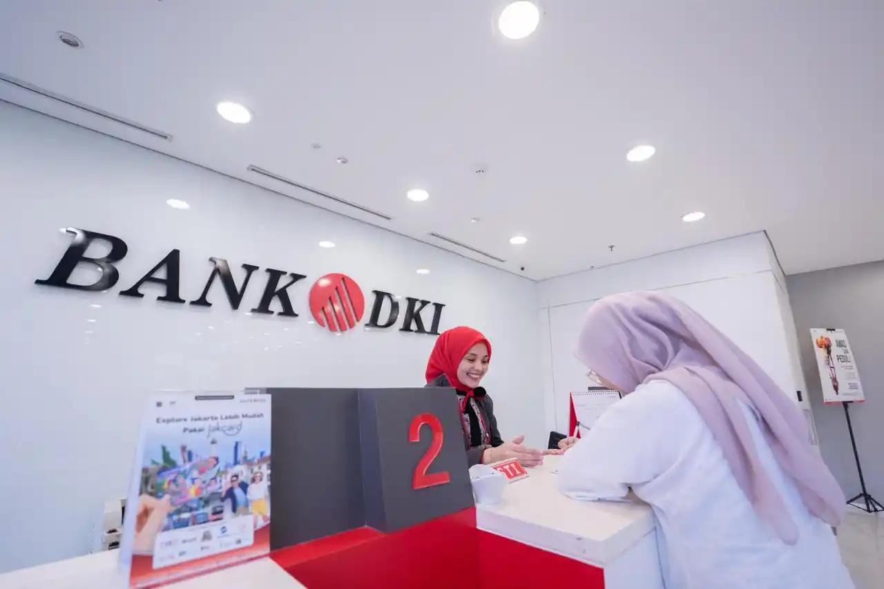 Dana Nasabah Bank DKI tetap Aman