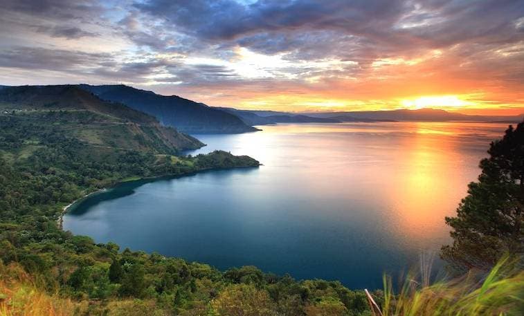 Geopark Kaldera Toba Dapat Kartu Kuning dari UNESCO, Ada Apa?