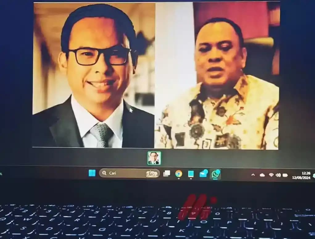 Danny Praditya dan Iswan Ibrahim Tersangka Korupsi PGN
