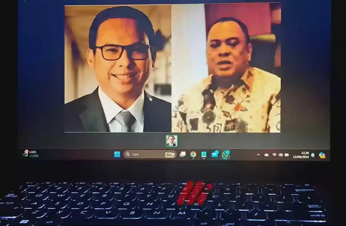 Danny Praditya Tersangka Korupsi PGN