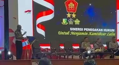 Danpuspom TNI, Mayjen TNI Yusri Nuryanto, menyebutkan, pihaknya mencatat sedikitnya 17 kasus pemalsuan pelat dinas TNI sepanjang tahun 2023-2024.