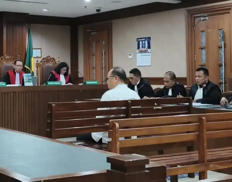 Dari Dana Ekspor ke Skandal Korupsi: Hendarto dan Jejak Uang Triliunan di LPEI