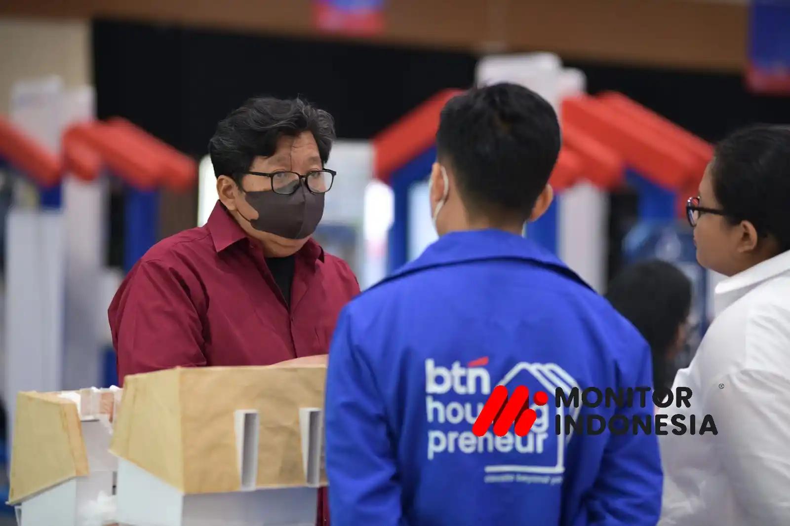 Dari Sampah jadi Hunian, dari Sewa Jadi Milik: Inovasi Perumahan Masa Depan Unjuk Gigi di BTN Expo 2026