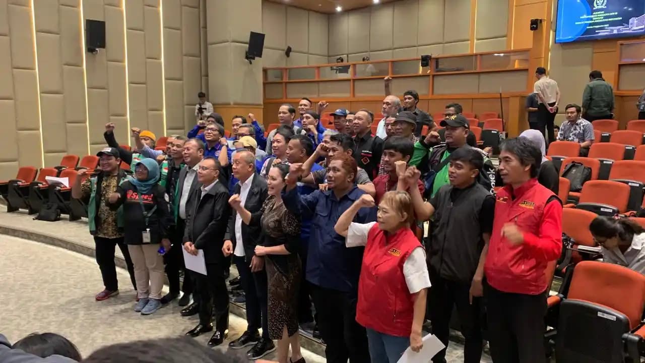 Dasco dan Serikat Pekerja