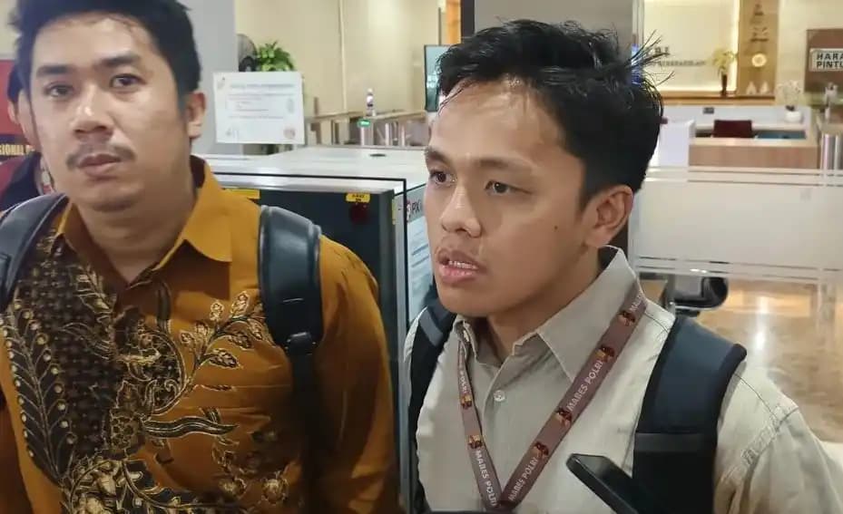 Data Pribadi Disebar Usai Kritik Rilis OCCRP Jokowi Juara 3 Terkorup Dunia, ICW Lapor Bareskrim Polri