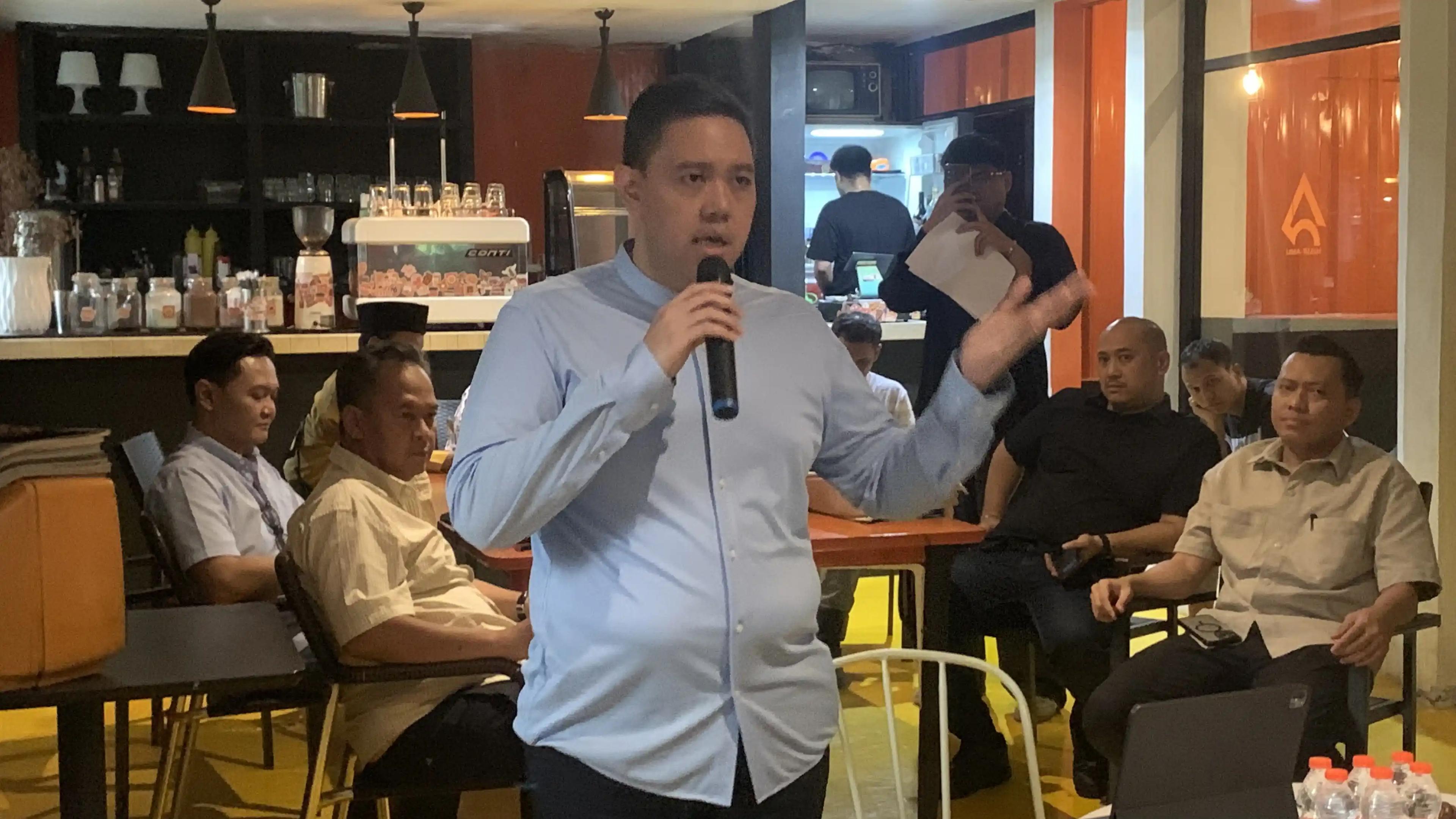 Dave Laksono Desak Reaktivasi Program Operasi Pemberdayaan Wilayah Pertahanan Negara di Maluku dan Malut