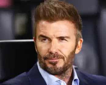 David Beckham
