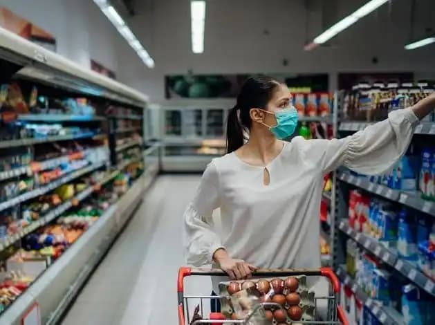 Daya Beli Masyarakat Menurun