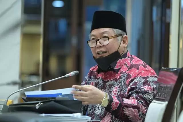 Anggota Komisi XI DPR RI Sebut Pinjol untuk Mahasiswa adalah Hal Positif