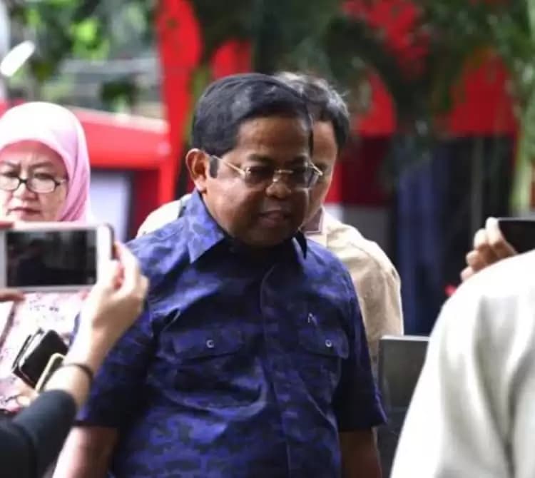 Kasus PT CLM Sempat Seret Eks Wamenkumham Eddy, Eks Mensos Idrus Marham: Waktu Itu Saya Sarankan Diselesaikan Secara Kekeluargaan