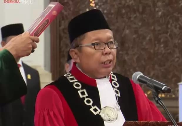 Jadi Hakim MK, Arsul Sani Mundur dari Jabatannya di DPR dan MPR