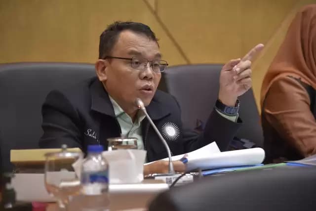 Fraksi PAN Minta Pemerintah Lanjutkan Program Bansos