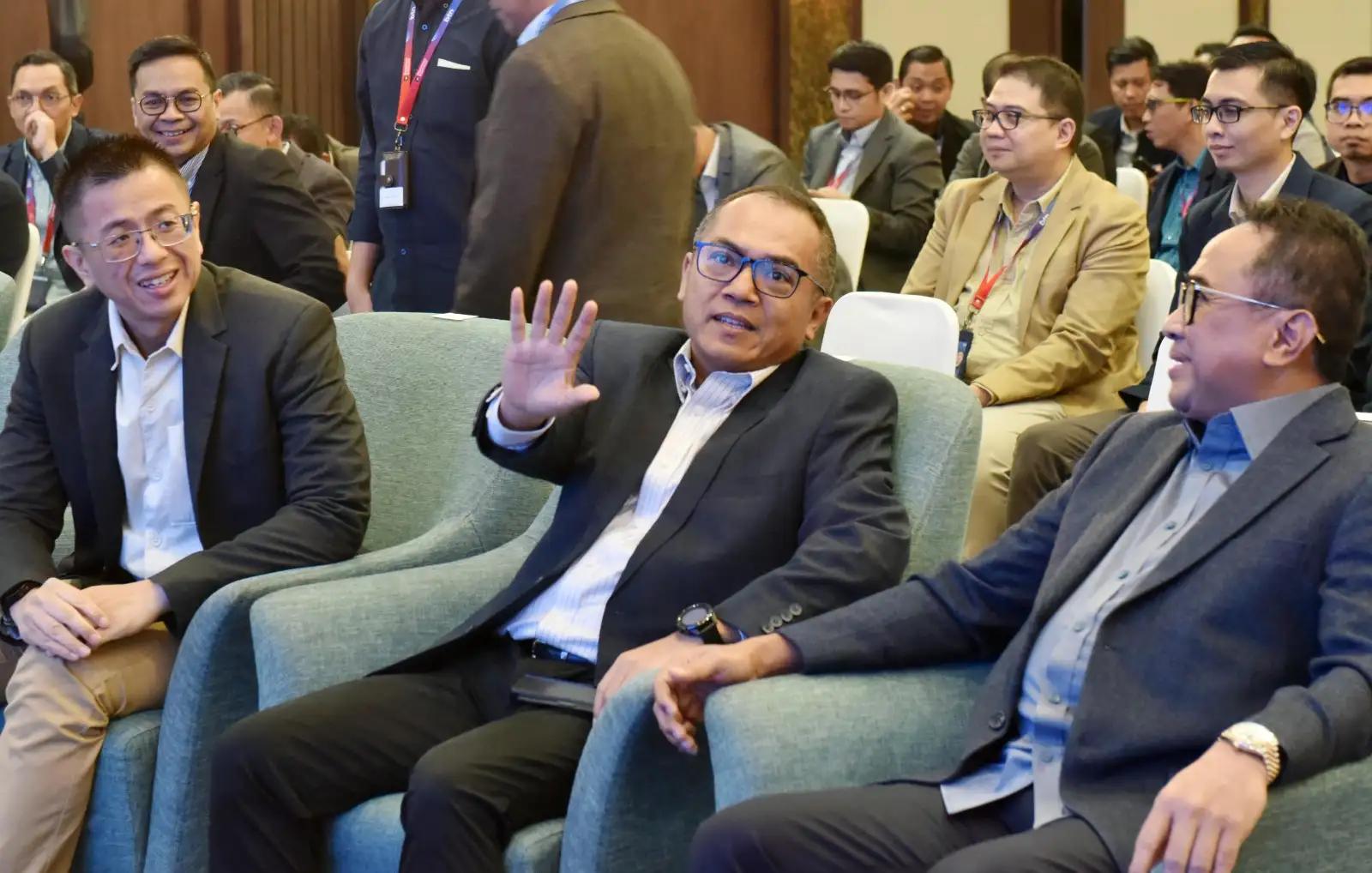 Usai Acara Expert Talk Session "Human Capital as a Catalyst for Sustainable Business Growth" (Foto: Dok BTN)