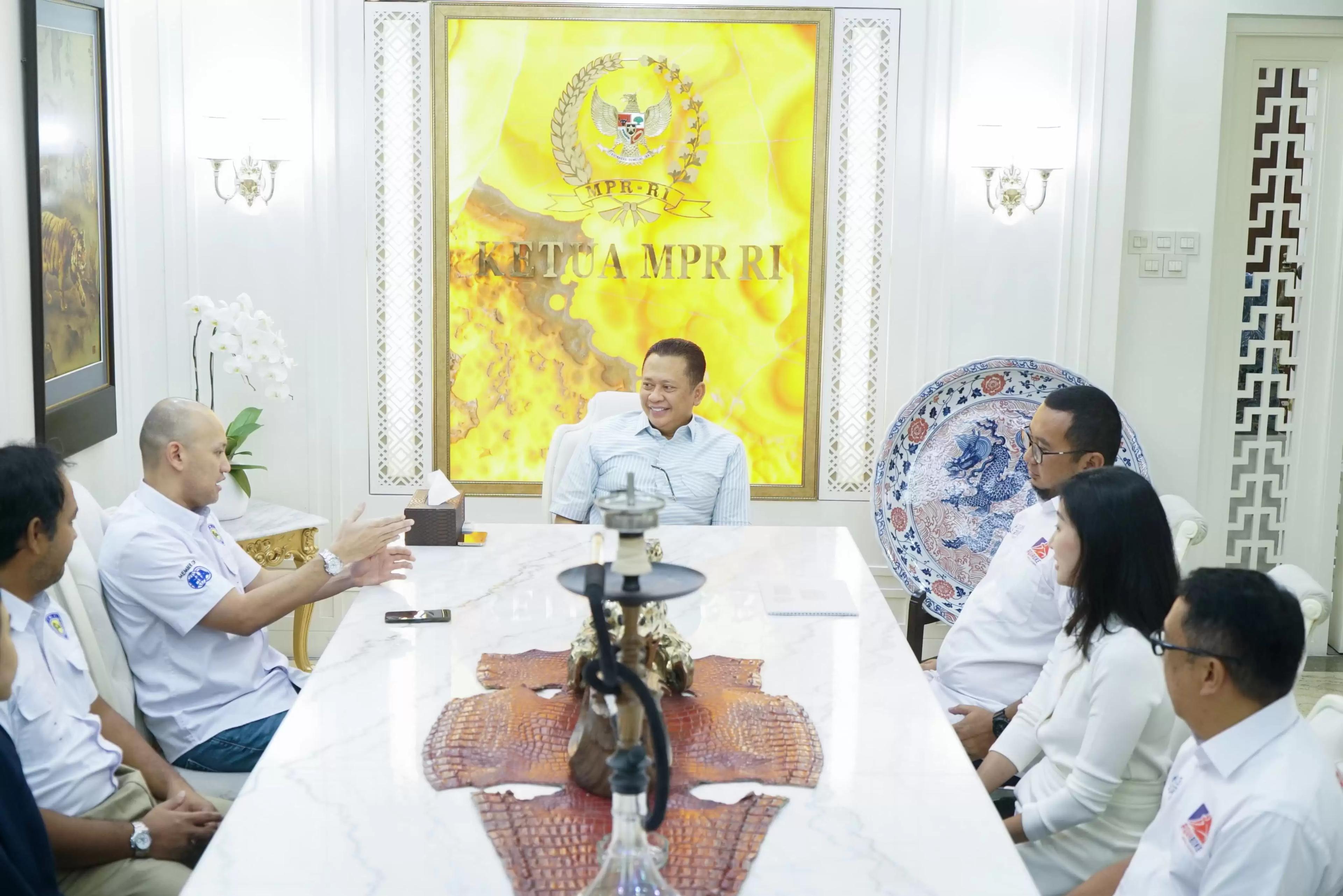Bamsoet Pastikan IMI Siap Gelar Aquabike World Championship 2024 di Danau Toba