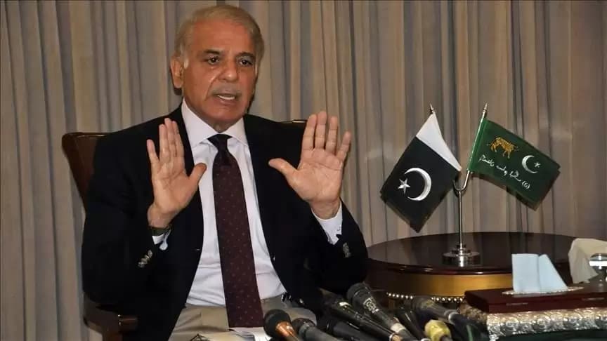 Shehbaz Sharif Terpilih Jadi PM Pakistan untuk Masa Jabatan Kedua