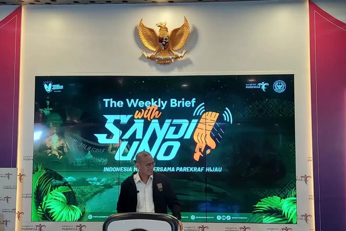 Kemenparekaf Luncurkan Program KEN untuk Tingkatkan Wisatawan
