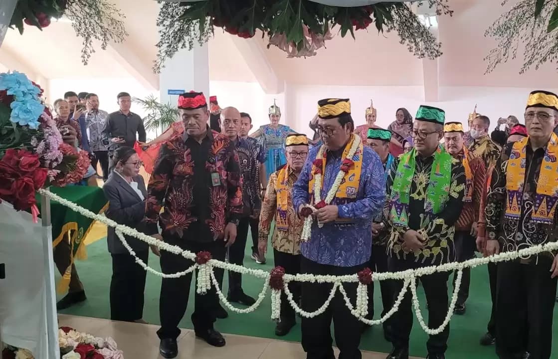 Ketua MA Resmikan Penggunaan Gedung Baru Pengadilan Negeri Kota Bekasi