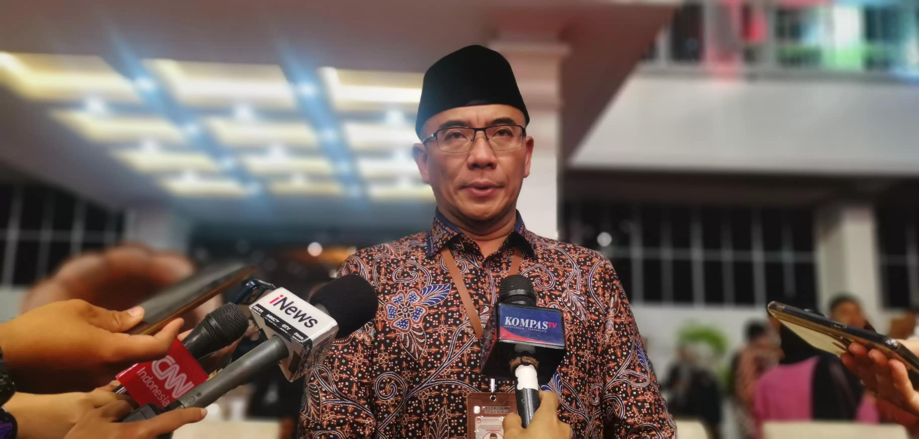 KPU Cari Moderator untuk Debat Capres-Cawapres