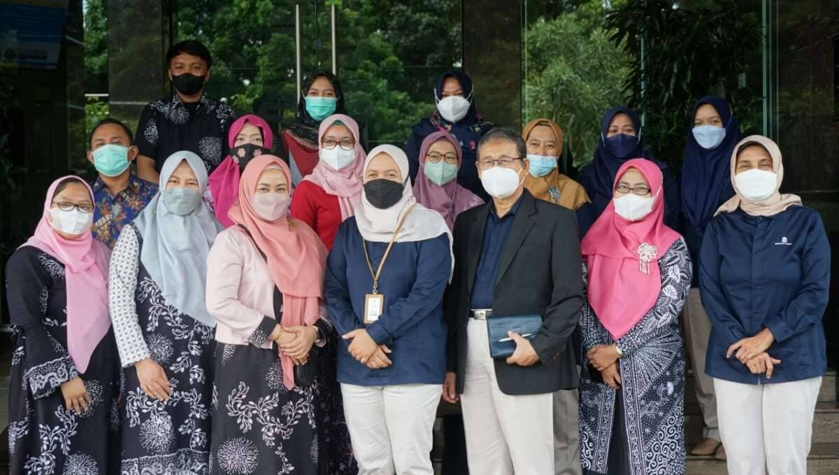 Jaringan Kerja Sama Universitas Terbuka di 34 Provinsi hingga Luar Negeri