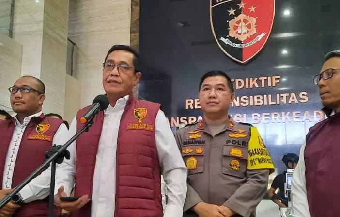Masduki, DPO Kasus PPLN Kuala Lumpur Menyerahkan Diri