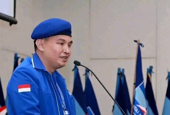 Inkonsisten Dalam Penurunan Baliho, Politisi Demokrat Ini Minta Ketua Bawaslu Kota Kendari Mundur