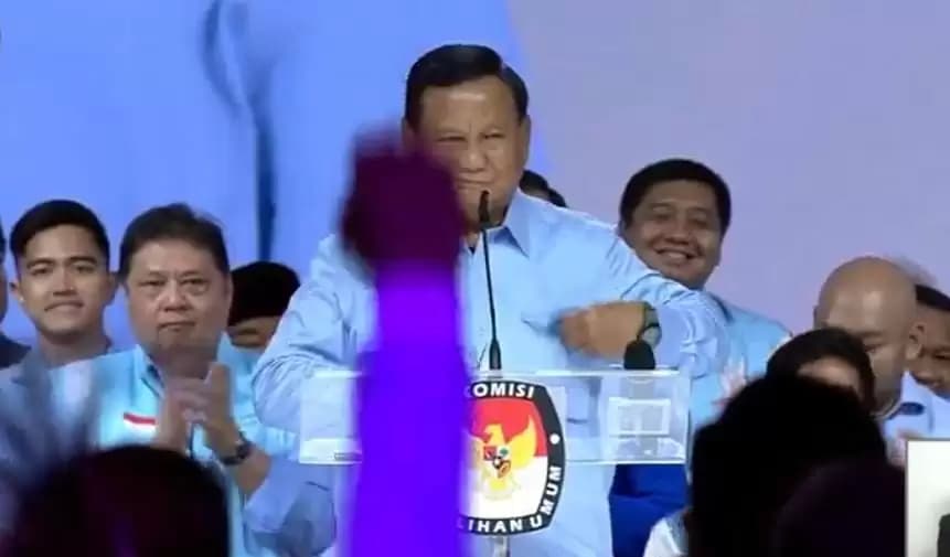Prabowo Subianto Janji Bangun 3 Juta Rumah