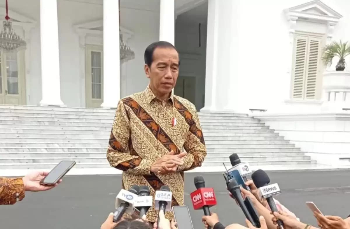 Presiden Jawab Klaim Cak Imin Soal Jatah Menteri Pertahanan