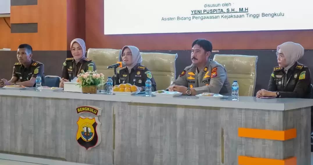 Kejati Bengkulu Miliki 10 Auditor Bisa Langsung Hitung Kerugian Negara