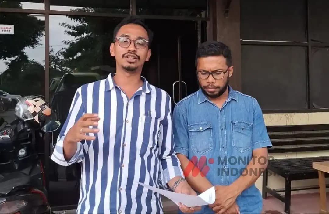 Dear Kemnaker, PT Tanto Intim Line Cabang Kendari Diduga Tahan Dokumen Pribadi Mantan Karyawan