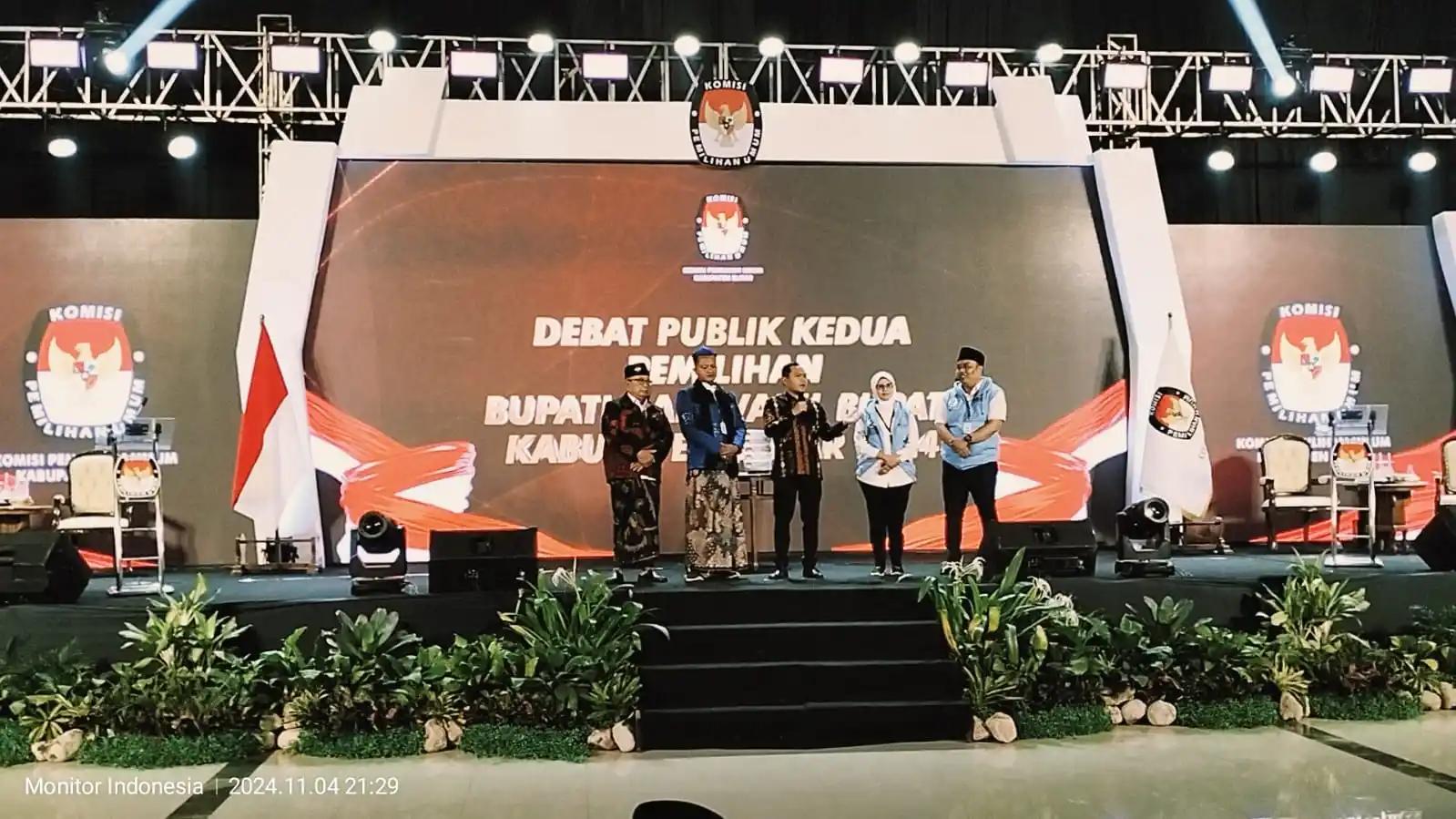 Debat Cabub Blitar