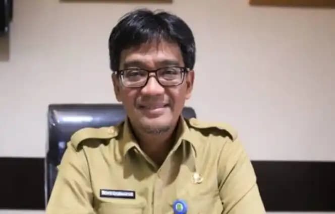 Decky Priambodo Kepala Disperkimtan Kota Tangerang