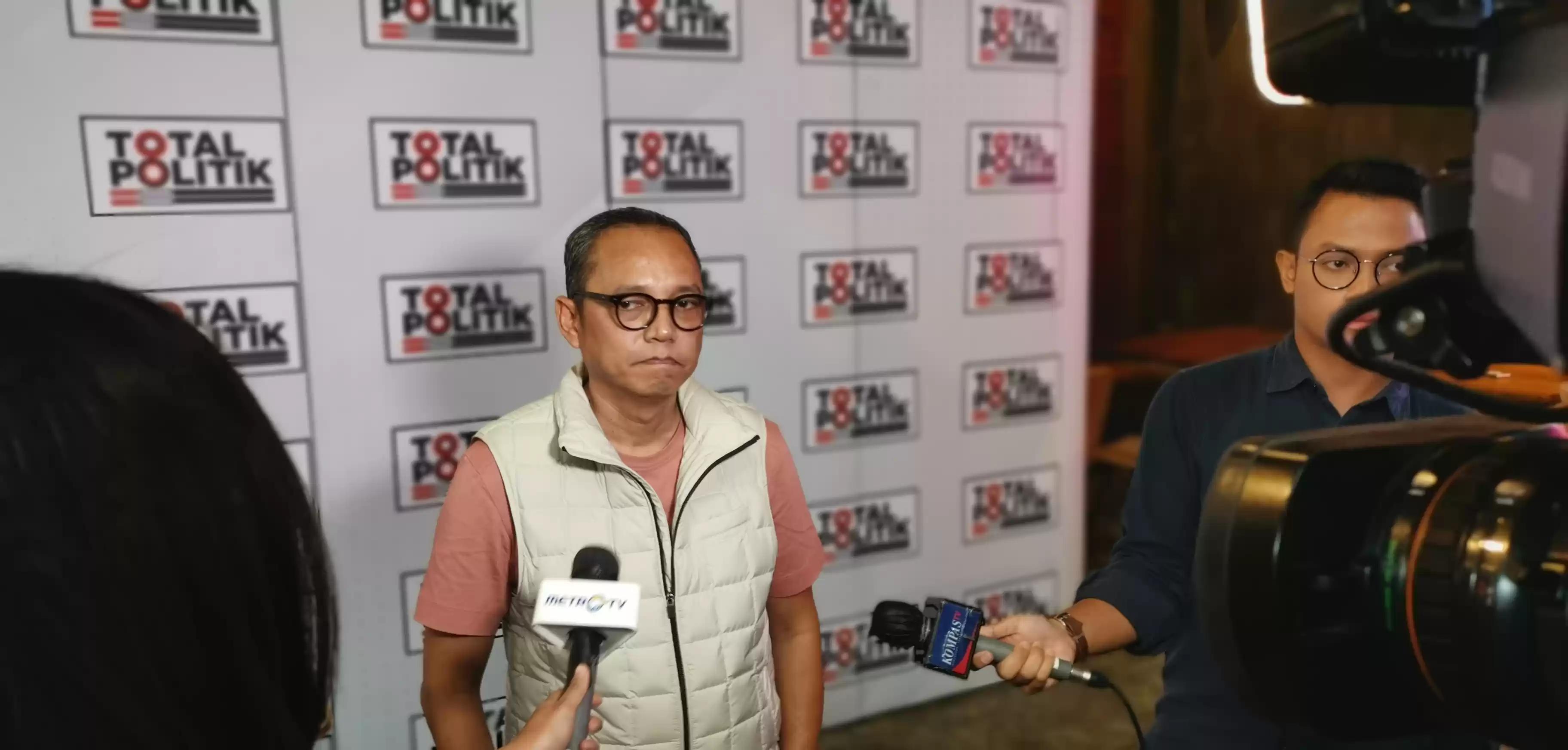 Deddy Sitorus MI/Dhanis