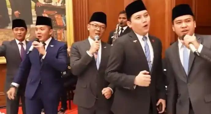 Delegasi Indonesia