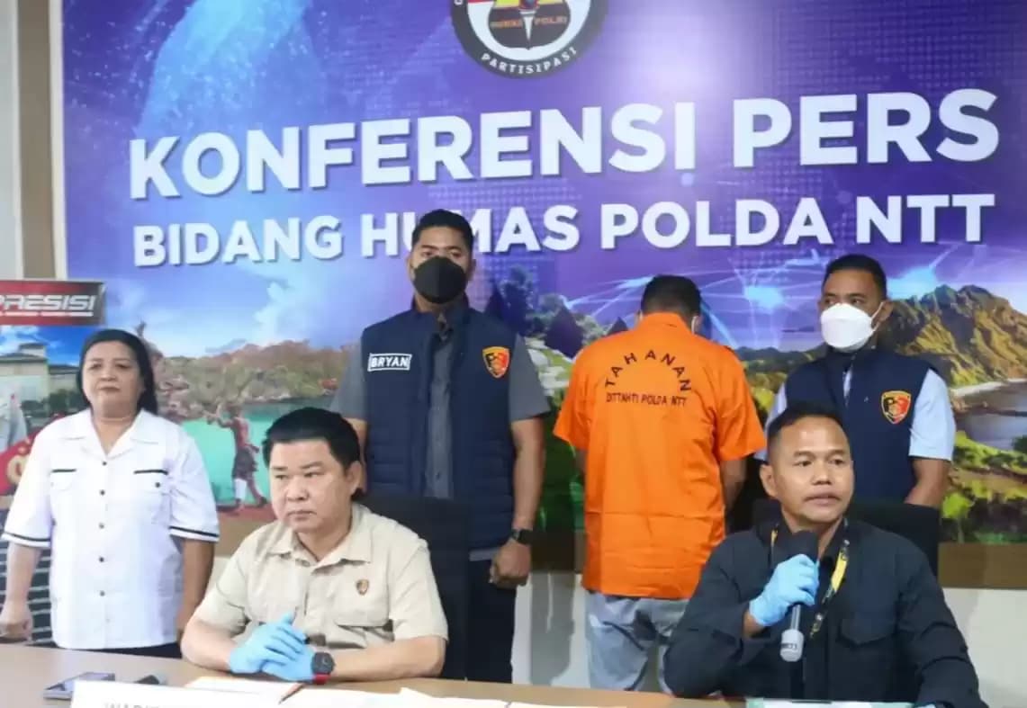 Demi Judi Online dan Bayar Utang, Kanit Bank Pelat Merah Busalangga Cabang Kupang Kuras Uang Nasabah