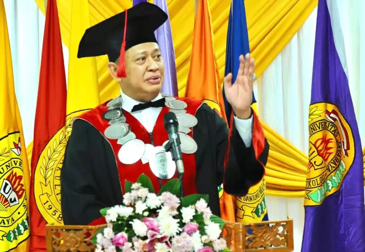 Demi Ketertiban Umum, Jangan Biarkan Pisau Hukum Tumpul